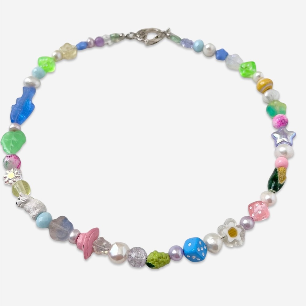 Josie Pearl Necklace